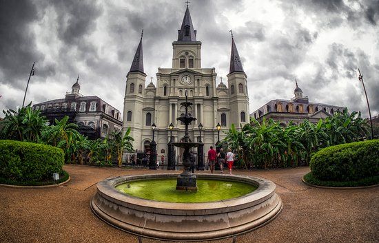 Jackson Square